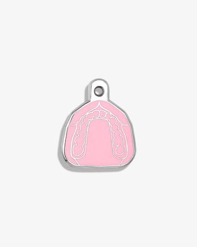 You've Made A Lasting Impression Greeting Lapel Pin